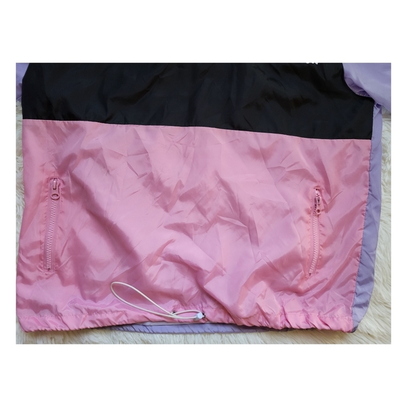 RARE 90's Style Nickelodeon Windbreaker (SpongeBob) - Picture 2 of 7